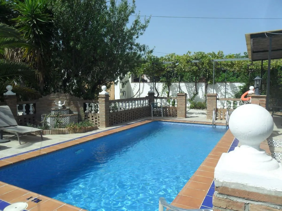 Willa Casa Oasis Alhaurín de la Torre