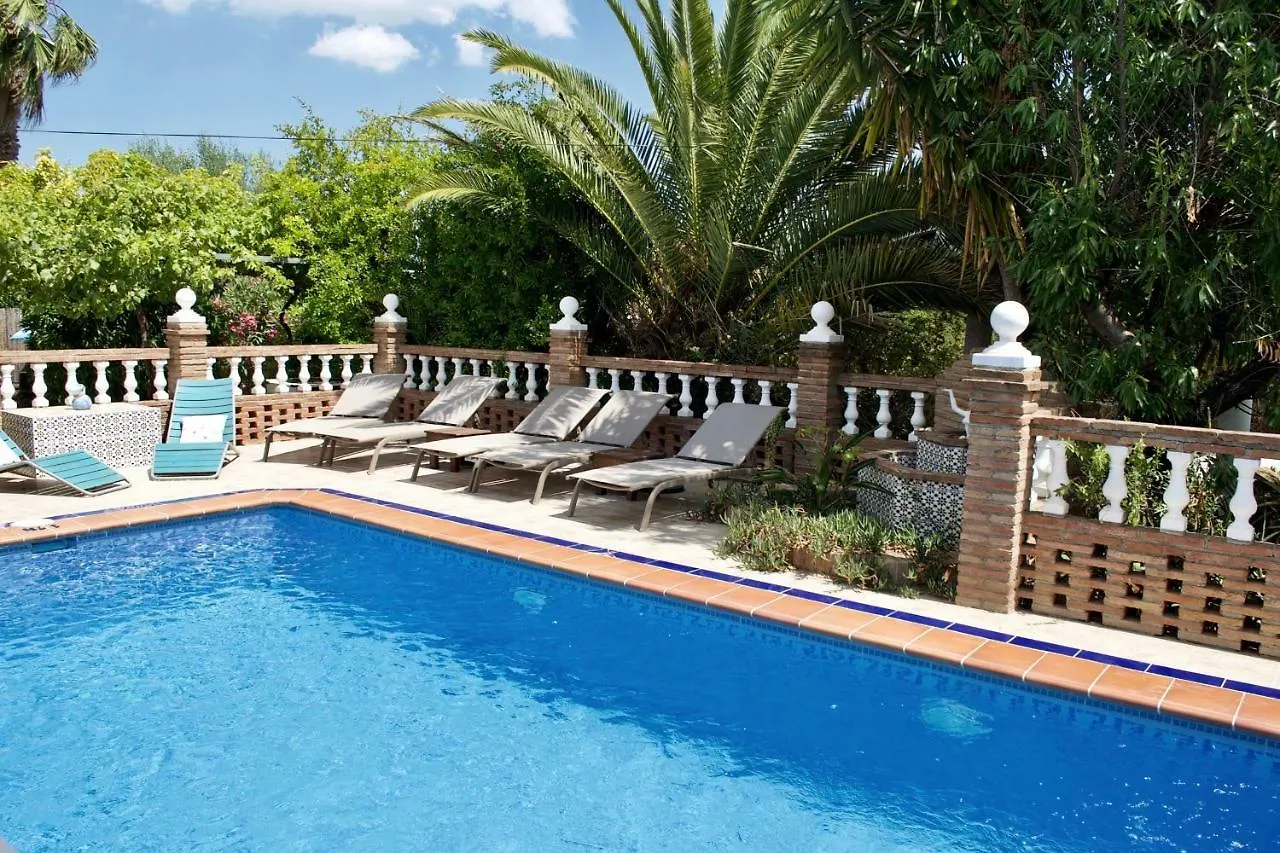 Willa Casa Oasis Alhaurín de la Torre