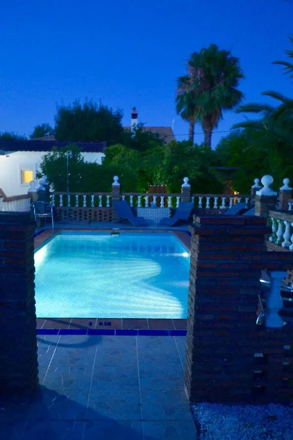 Willa Casa Oasis Alhaurín de la Torre