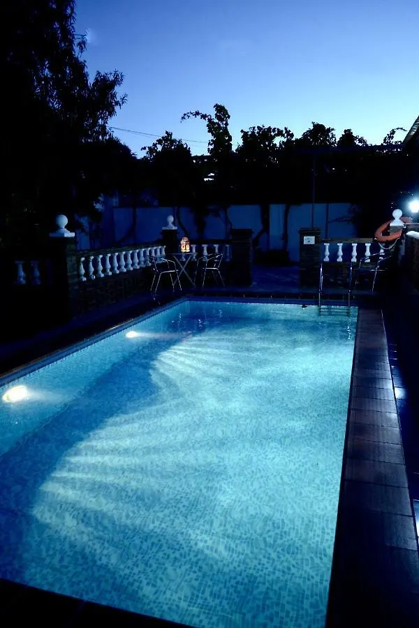 Willa Casa Oasis Alhaurín de la Torre