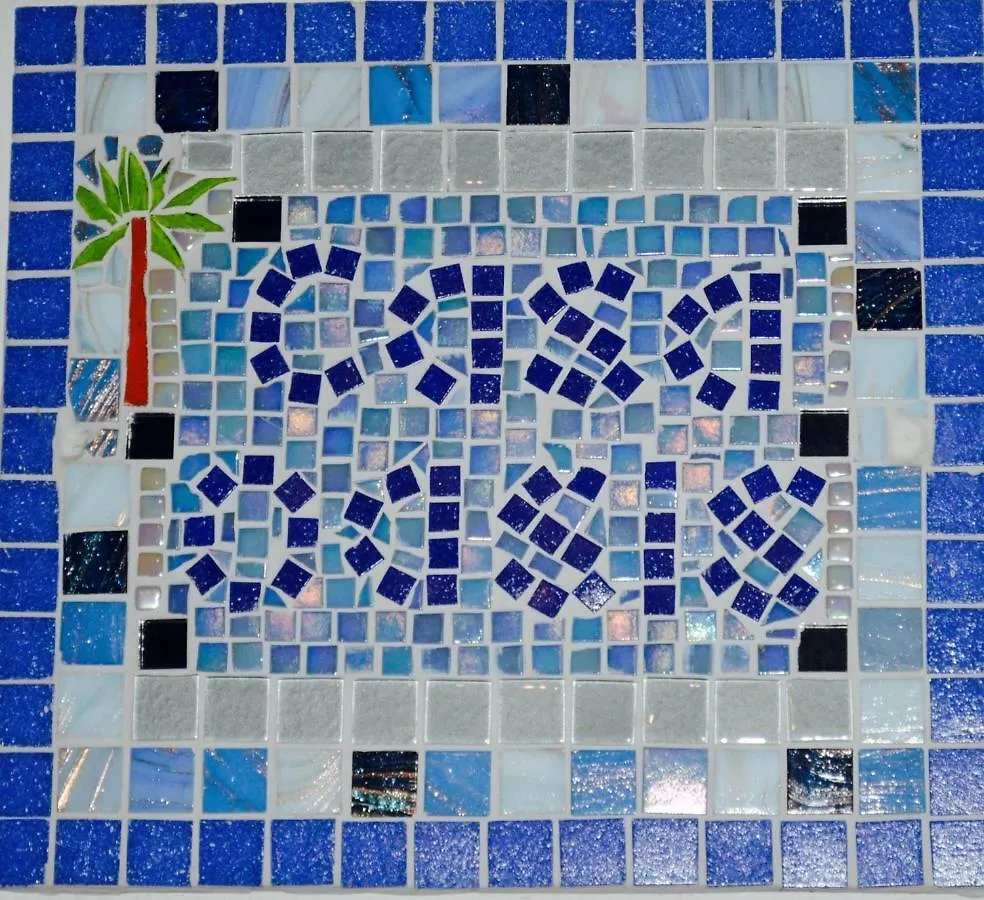 Willa Casa Oasis Alhaurín de la Torre Dom wakacyjny